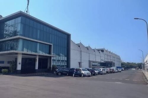 Akurdi Industrial Estate Pune