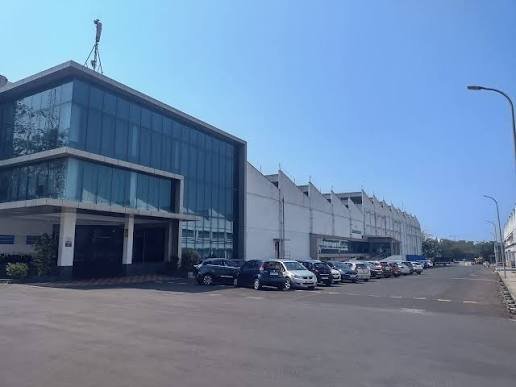 Akurdi Industrial Estate Pune