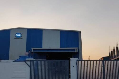 Amit Industrial Estate Mumbai