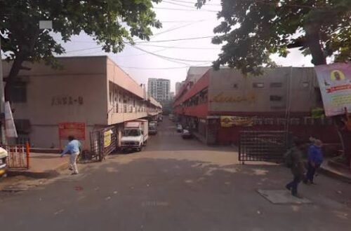 Ansa Industrial Estate Mumbai