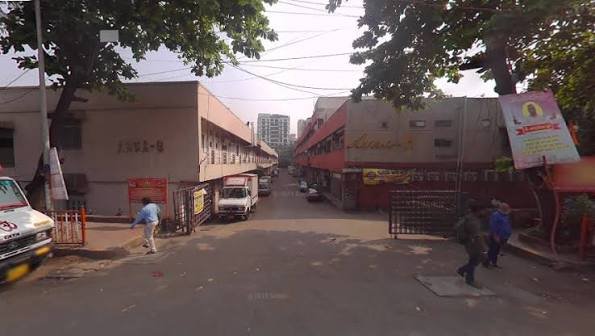 Ansa Industrial Estate Mumbai