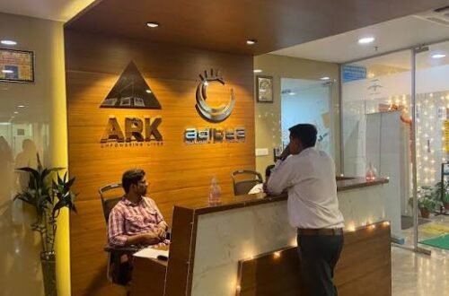 Ark Industrial Estate Mumbai