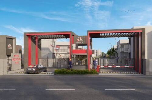 Changodar Industrial Estate Ahmedabad