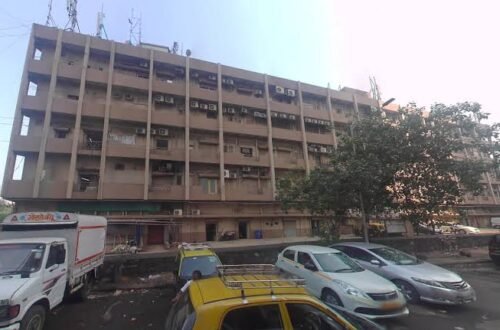 Jogani Industrial Estate Dadar West