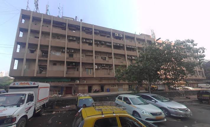 Jogani Industrial Estate Dadar West