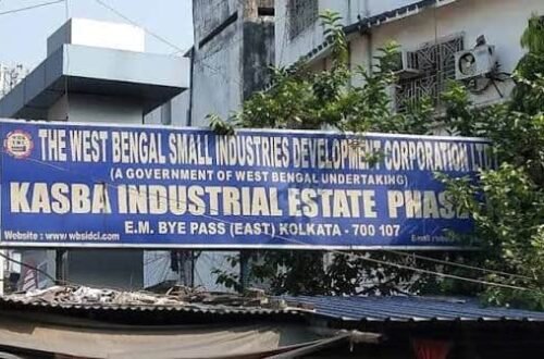 Kasba Industrial Estate Kolkata