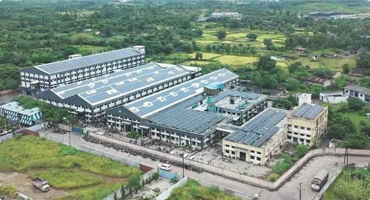 Kunal Industrial Estate Vasai