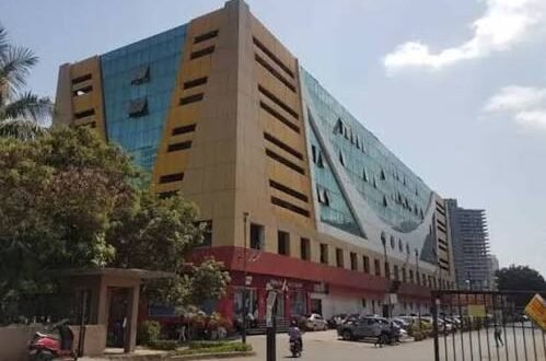 Laxmi Industrial Estate Andheri West
