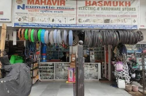 Mahavir Industrial Estate Andheri East