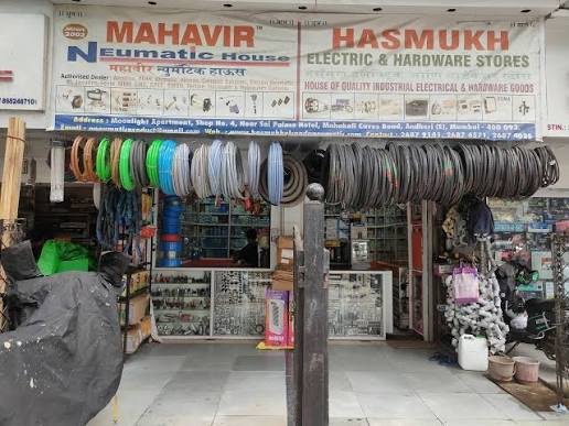 Mahavir Industrial Estate Andheri East