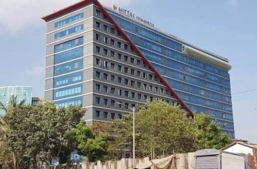 Mittal Industrial Estate Andheri East
