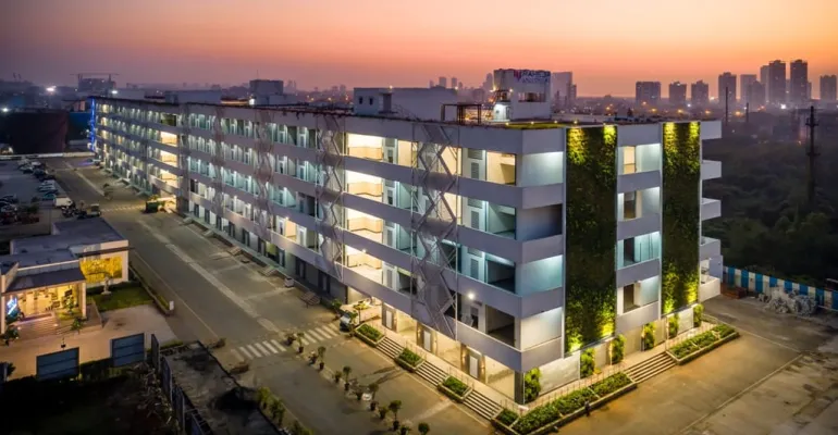 Niraj Industrial Estate Mumbai