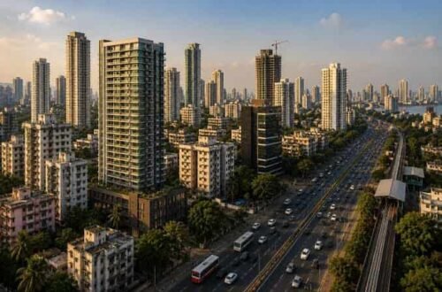 Shah & Nahar Industrial Estate Lower Parel