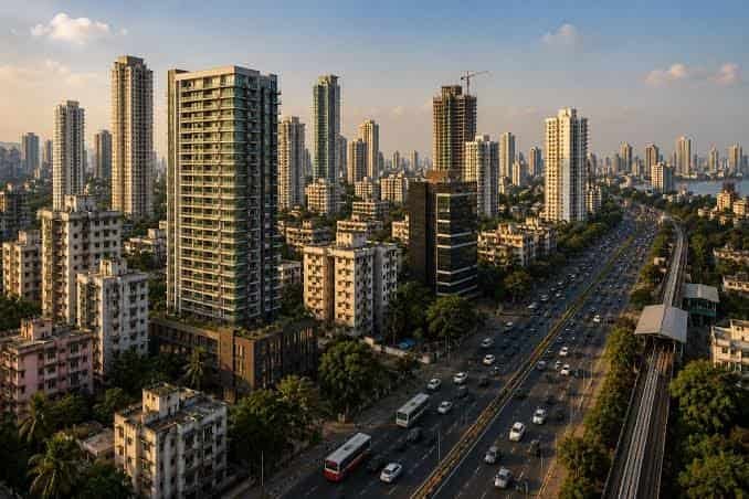 Shah & Nahar Industrial Estate Lower Parel