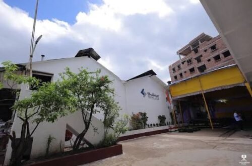 Shalimar Industrial Estate Mumbai