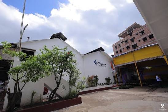 Shalimar Industrial Estate Mumbai