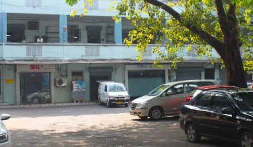 Sidhpura Industrial Estate Mumbai