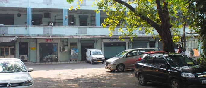 Sidhpura Industrial Estate Mumbai