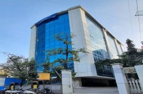 Thacker Industrial Estate Mumbai