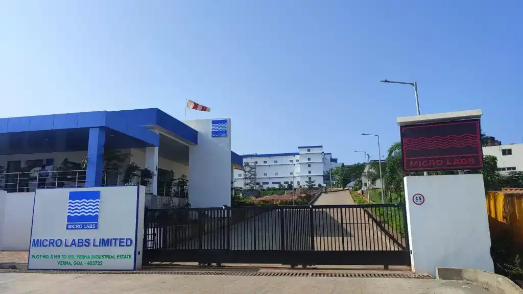 Verna Industrial Estate Goa