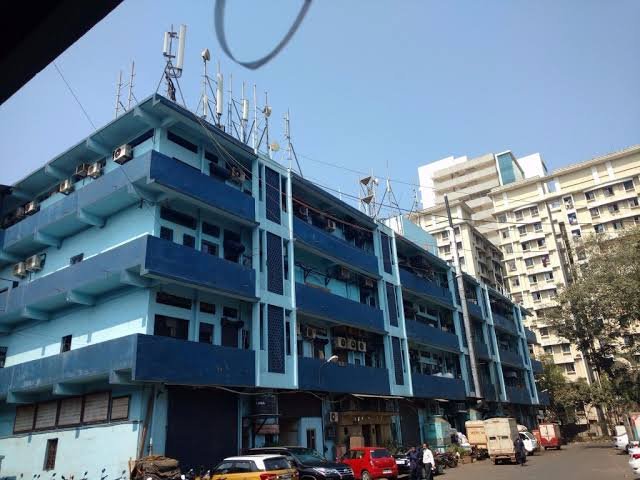 Virwani Industrial Estate Mumbai