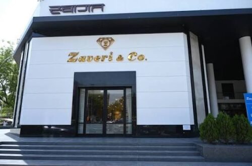 Zaveri Industrial Estate Kathwada Ahmedabad