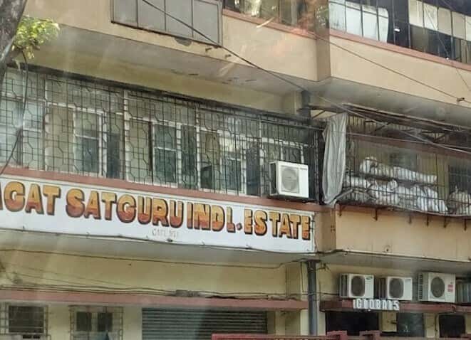 Jagat Satguru Industrial Estate Goregaon East