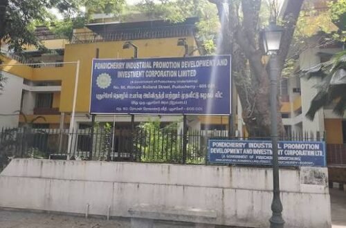 PIPDIC Industrial Estates Puducherry