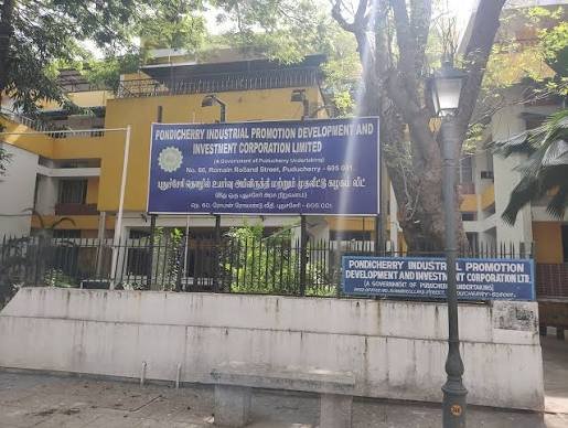 PIPDIC Industrial Estates Puducherry