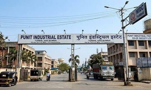 Punit Industrial Estate Navi Mumbai