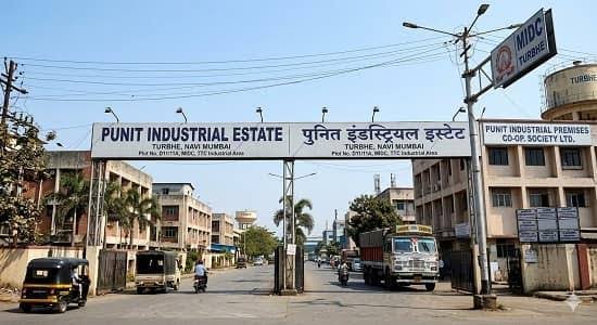 Punit Industrial Estate Navi Mumbai