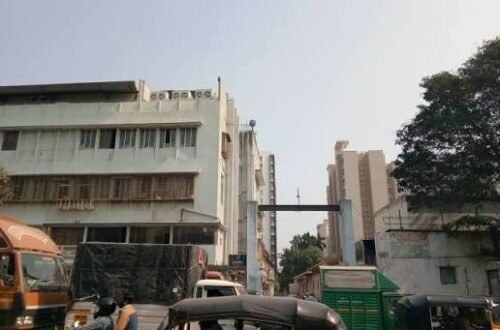 Samhita Industrial Estate Sakinaka Mumbai