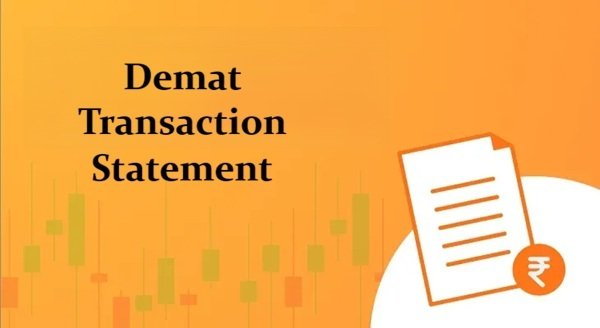 Demat Transaction Statement